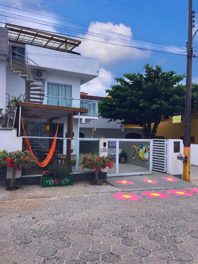 Villa das Flores 2 Pinheira Exterior foto